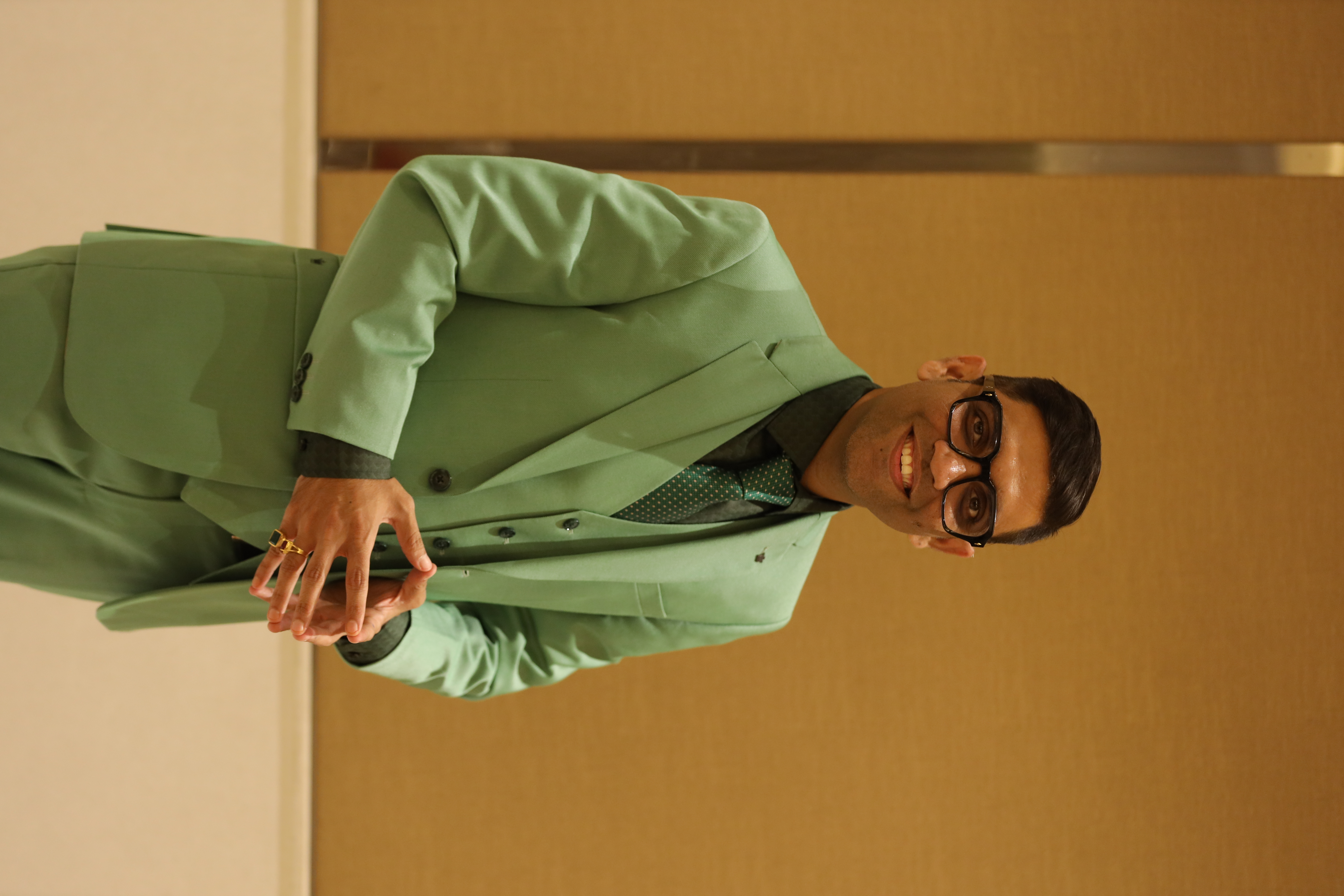 Coach Swapnil Giite, workshop mentor
